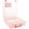 ArtBin® Super Satchel™ Blush Single Compartment Box